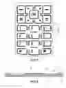 Fig. 04 - Keypad panel assembly having laterally-illuminated keypad surface