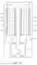 Fig. 34 - Printhead arrangement having nozzle assemblies with gutter formations