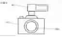 Fig. 02 - Photographic illumination device, image-capturing system, camera system and camera