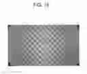 Fig. 16 - Planar light source device and liquid crystal display device assembly
