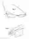 Fig. 02 - Spectacles with interchangeable temples