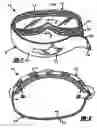Fig. 02 - Eyewear with adjustable retention strap