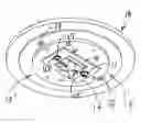 Fig. 01 - Light fixture assembly having improved heat dissipation capabilities