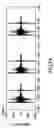 Fig. 04 - Systems and methods of processing impulses including bullet pulses and/or muzzle pulses in association with time domain representations