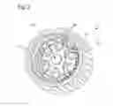 Fig. 03 - CROWN FOR TIMEPIECE