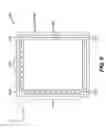 Fig. 07 - Compact and durable encasement for a digital radiography detector