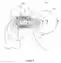 Fig. 09 - Multiple magnet loudspeaker
