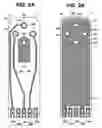 Fig. 03 - Optical transceiver with frame ground and signal ground isolated with parallel plate capacitor