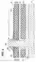 Fig. 04 - Optical transceiver with frame ground and signal ground isolated with parallel plate capacitor