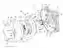 Fig. 01 - Coupling element cooling arrangement