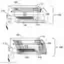 Fig. 01 - UV STERILIZATION OF USER INTERFACE FOMITES