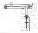 Fig. 01 - Screw extruder with plunger feeder