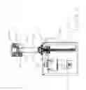 Fig. 03 - Screw extruder with plunger feeder
