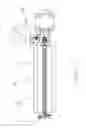 Fig. 06 - Screw extruder with plunger feeder