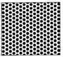 Fig. 01 - Embossed nonwoven fabric