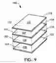 Fig. 07 - Embossed nonwoven fabric