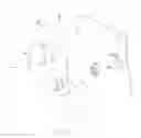 Fig. 02 - System, method and article of manufacture for entertaining, educating and soothing patient awake during dental or medical procedure