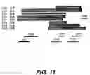 Fig. 22 - Method for the diagnosis of genetic diseases by molecular combing and diagnostic kit