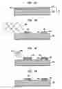 Fig. 04 - Methods of selective deposition of fine particles onto selected regions of a substrate