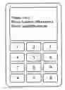 Fig. 01 - Method for displaying speed dial information and device using the method