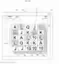 Fig. 17 - Gaming machine with plural gaming styles