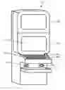 Fig. 01 - Gaming machine with gamble option
