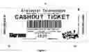 Fig. 02 - THEME BASED PROMOTION CASH OUT TICKET FOR A GAMING MACHINE
