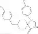 Fig. 167 - Hydroxy alkyl substituted 1,3,8-triazaspiro[4.5]decan-4-one derivatives useful for the treatment of ORL-1 receptor mediated disorders