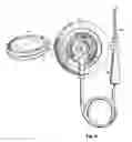 Fig. 07 - High Efficiency Water Pick Cleaning Apparatus and Showerhead