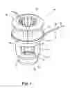 Fig. 02 - Surgical Cutting Instrument for Breast Surgery