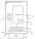 Fig. 01 - System and method for drive resizing and partition size exchange between a flash memory controller and a smart card