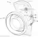 Fig. 01 - System for adjustment of thrust reverser pivot door