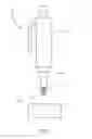 Fig. 02 - Fastener socket holder