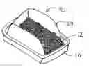 Fig. 01 - Litter box with removable shield