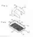 Fig. 02 - Litter box with removable shield