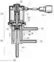 Fig. 01 - FUEL-FEEDING SYSTEM AND THREE-WAY VALVE FOR USE IN THE SYSTEM