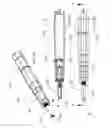 Fig. 10 - Counterbalance enabled power generator for horizontal directional drilling systems