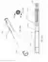 Fig. 11 - Counterbalance enabled power generator for horizontal directional drilling systems