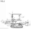 Fig. 02 - Compact crawler type tractor