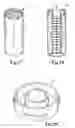 Fig. 10 - Filter device, especially for filtering liquids in internal combustion engines
