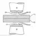 Fig. 01 - Weld electrode for attractive weld appearance