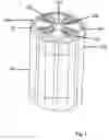 Fig. 02 - Building design of a container-drum