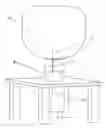 Fig. 01 - Bulk bag to hopper shielding apparatus