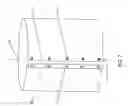 Fig. 08 - Bulk bag to hopper shielding apparatus