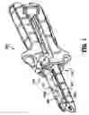 Fig. 02 - Surgical fastener applying apparatus with controlled beam deflection