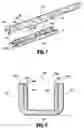 Fig. 07 - Surgical fastener applying apparatus with controlled beam deflection