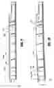 Fig. 08 - Surgical fastener applying apparatus with controlled beam deflection