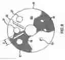 Fig. 09 - Multifunction showerhead with automatic return function for enhanced water conservation