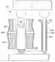 Fig. 01 - Composite contact for fine pitch electrical interconnect assembly