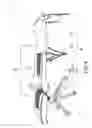 Fig. 06 - CHAIR CAPABLE OF BEING ADJUSTED AS A CHAISE